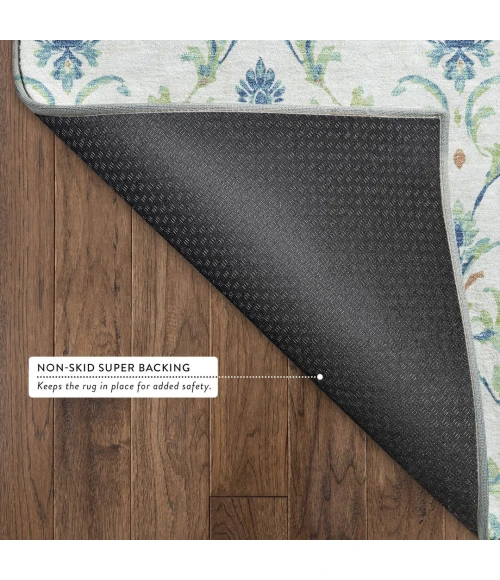 Addison Mayfield Green AMF2325 8ft. x 10ft. Rect. Rug