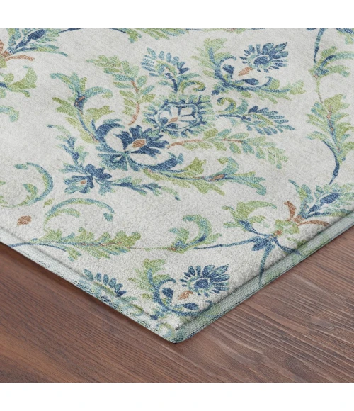 Addison Mayfield Green AMF2325 8ft. x 10ft. Rect. Rug