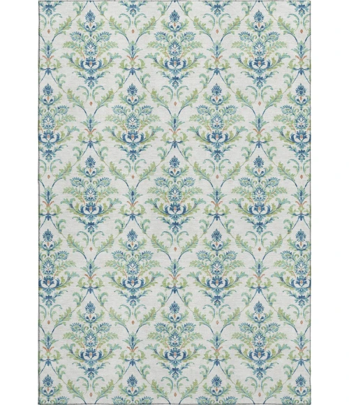 Addison Mayfield Green AMF2325 8ft. x 10ft. Rect. Rug