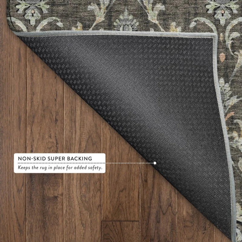 Addison Mayfield Brown AMF2325 8ft. x 10ft. Rect. Rug