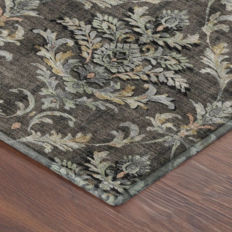 Addison Mayfield Brown AMF2325 8ft. x 10ft. Rect. Rug