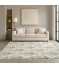 Addison Mayfield Ivory AMF2325 8ft. x 10ft. Rect. Rug