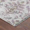 Addison Mayfield Purple AMF2325 5ft. x 7ft. 6in. Rect. Rug