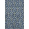 Addison Mayfield Blue AMF2325 8ft. x 10ft. Rect. Rug