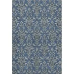 Addison Mayfield Blue AMF2325 8ft. x 10ft. Rect. Rug