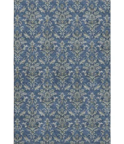 Addison Mayfield Blue AMF2325 8ft. x 10ft. Rect. Rug