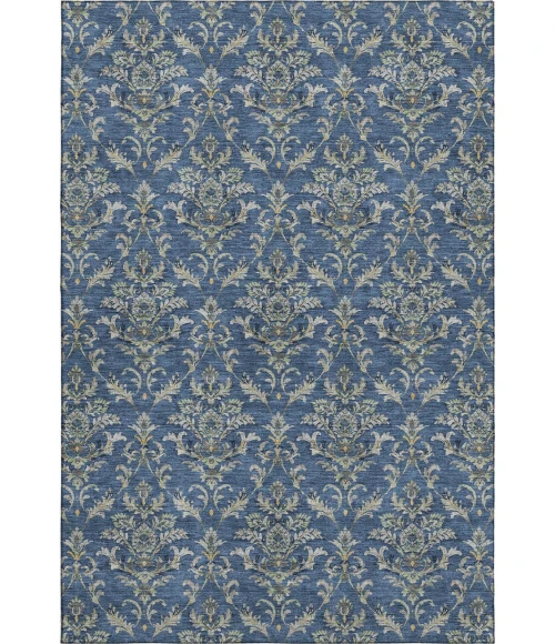 Addison Mayfield Blue AMF2325 8ft. x 10ft. Rect. Rug