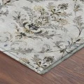 Addison Mayfield Gray AMF2325 8ft. x 10ft. Rect. Rug