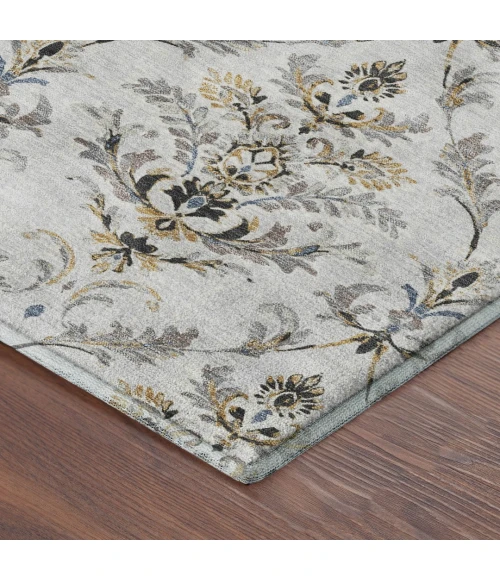 Addison Mayfield Gray AMF2325 8ft. x 10ft. Rect. Rug