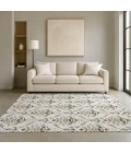 Addison Mayfield Gray AMF2325 8ft. x 10ft. Rect. Rug