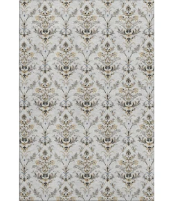 Addison Mayfield Gray AMF2325 8ft. x 10ft. Rect. Rug