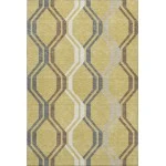 Addison Mayfield Gold AMF2326 8ft. x 10ft. Rect. Rug