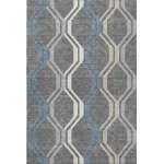 Addison Mayfield Gray AMF2326 8ft. x 10ft. Rect. Rug