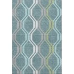 Addison Mayfield Teal AMF2326 8ft. x 10ft. Rect. Rug