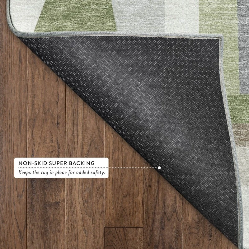Addison Mayfield Green AMF2327 8ft. x 10ft. Rect. Rug