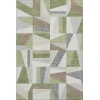 Addison Mayfield Green AMF2327 5ft. x 7ft. 6in. Rect. Rug