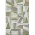 Addison Mayfield Green AMF2327 8ft. x 10ft. Rect. Rug