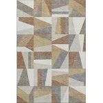 Addison Mayfield Brown AMF2327 8ft. x 10ft. Rect. Rug