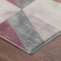 Addison Mayfield Pink AMF2327 2ft. 3in. x 7ft. 6in. Rect. Rug
