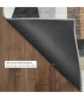 Addison Mayfield Gray AMF2327 5ft. x 7ft. 6in. Rect. Rug