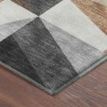 Addison Mayfield Gray AMF2327 2ft. 3in. x 7ft. 6in. Rect. Rug