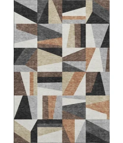 Addison Mayfield Gray AMF2327 5ft. x 7ft. 6in. Rect. Rug