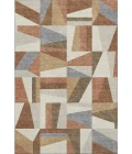 Addison Mayfield Orange AMF2327 5ft. x 7ft. 6in. Rect. Rug