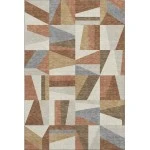 Addison Mayfield Orange AMF2327 8ft. x 10ft. Rect. Rug