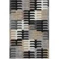 Addison Mayfield Black AMF2328 2ft. 3in. x 7ft. 6in. Rect. Rug