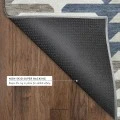 Addison Mayfield Blue AMF2328 2ft. 3in. x 7ft. 6in. Rect. Rug