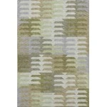 Addison Mayfield Green AMF2328 2ft. 3in. x 7ft. 6in. Rect. Rug