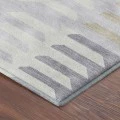 Addison Mayfield Purple AMF2328 - 8ft. Round Rug