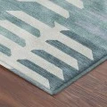 Addison Mayfield Teal AMF2328 2ft. 3in. x 7ft. 6in. Rect. Rug