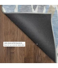 Addison Mayfield Blue AMF2329 8ft. x 10ft. Rect. Rug