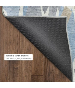 Addison Mayfield Blue AMF2329 9ft. x 12ft. Rect. Rug