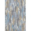 Addison Mayfield Blue AMF2329 9ft. x 12ft. Rect. Rug