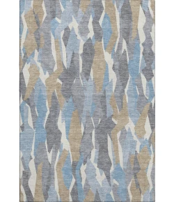 Addison Mayfield Blue AMF2329 9ft. x 12ft. Rect. Rug