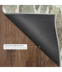 Addison Mayfield Green AMF2329 9ft. x 12ft. Rect. Rug