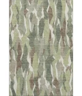 Addison Mayfield Green AMF2329 2ft. 3in. x 7ft. 6in. Rect. Rug