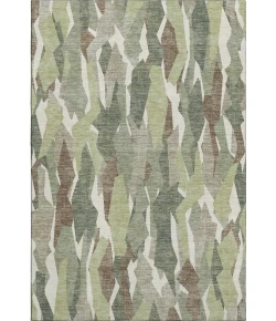 Addison Mayfield Green AMF2329 9ft. x 12ft. Rect. Rug
