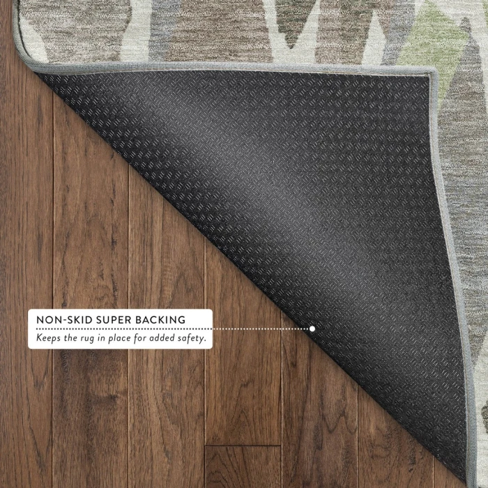 Addison Mayfield Brown AMF2329 8ft. x 10ft. Rect. Rug