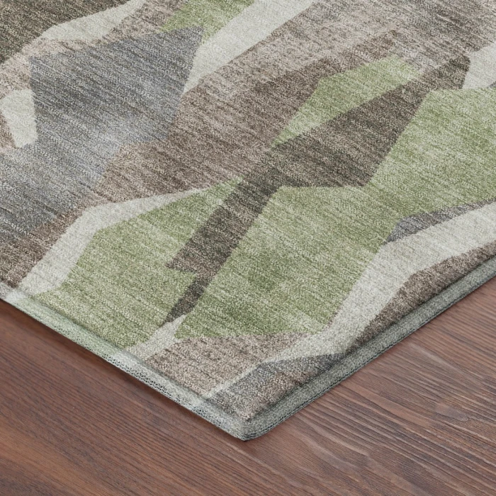 Addison Mayfield Brown AMF2329 8ft. x 10ft. Rect. Rug