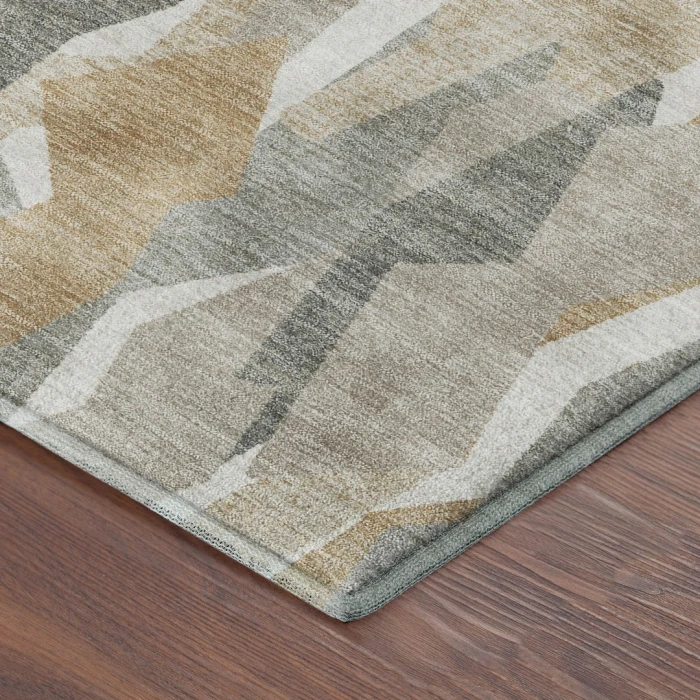 Addison Mayfield Gray AMF2329 2ft. 3in. x 7ft. 6in. Rect. Rug