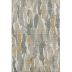 Addison Mayfield Gray AMF2329 5ft. x 7ft. 6in. Rect. Rug