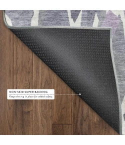 Addison Mayfield Purple AMF2329 9ft. x 12ft. Rect. Rug