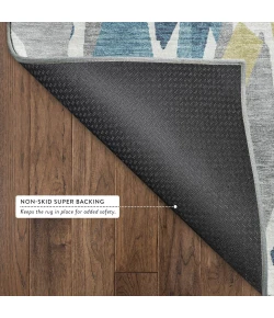 Addison Mayfield Teal AMF2329 9ft. x 12ft. Rect. Rug
