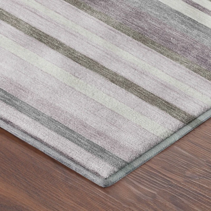 Addison Mayfield Pink AMF2330 2ft. 3in. x 7ft. 6in. Rect. Rug