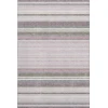 Addison Mayfield Pink AMF2330 - 8ft. Round Rug