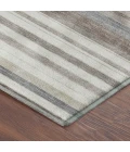 Addison Mayfield Ivory AMF2330 - 8ft. Round Rug