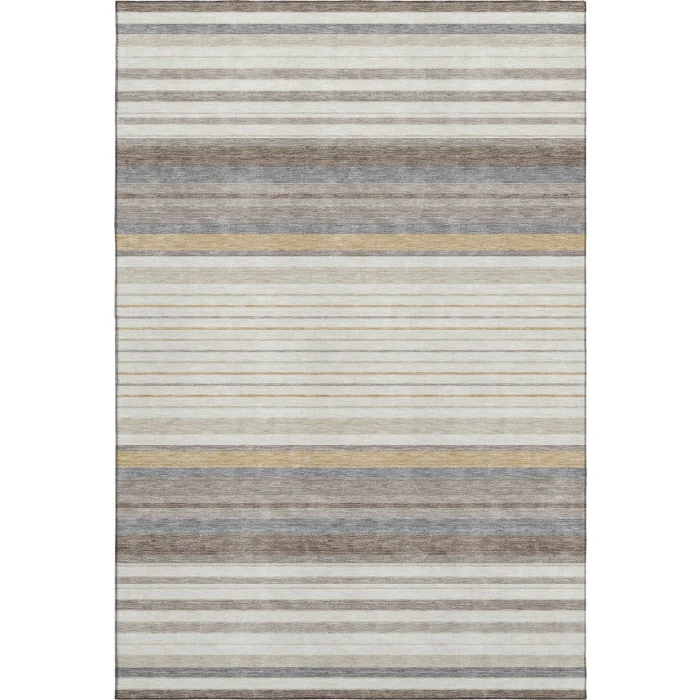 Addison Mayfield Ivory AMF2330 - 8ft. Round Rug